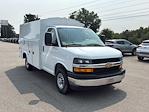 New 2025 Chevrolet Express 3500 10' 9" Knapheide Steel Service Utility Van for sale #S10627S - photo 3