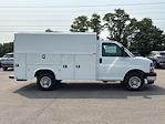 New 2025 Chevrolet Express 3500 10' 9" Knapheide Steel Service Utility Van for sale #S10627S - photo 4