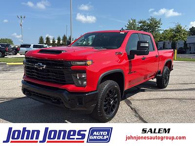 2025 Chevrolet Silverado 2500 Crew Cab 4x4 Pickup for sale #S10628S - photo 1