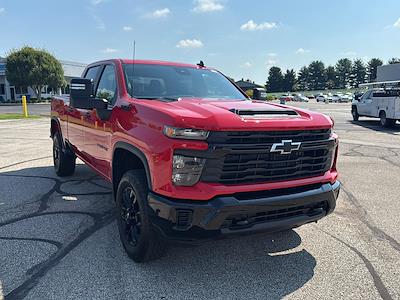2025 Chevrolet Silverado 2500 Crew Cab 4x4 Pickup for sale #S10628S - photo 2