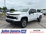 New 2025 Chevrolet Silverado 2500 Custom Crew Cab 4x4 Pickup for sale #S10629S - photo 1