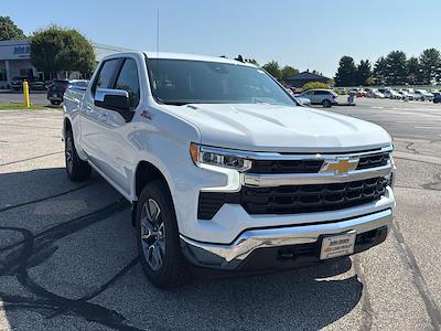 2026 Chevrolet Silverado 1500 Crew Cab 4x4 Pickup for sale #S10632T - photo 2