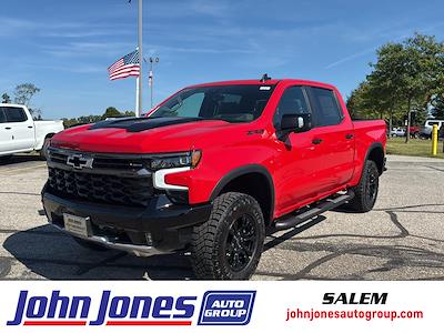 2026 Chevrolet Silverado 1500 Crew Cab 4x4 Pickup for sale #S10635T - photo 1
