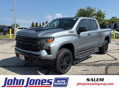 2026 Chevrolet Silverado 1500 Crew Cab 4x4 Pickup for sale #S10642T - photo 1