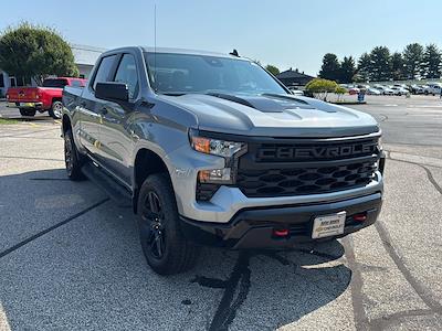2026 Chevrolet Silverado 1500 Crew Cab 4x4 Pickup for sale #S10642T - photo 2