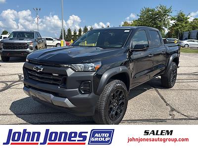 2026 Chevrolet Colorado Crew Cab 4x4 Pickup for sale #S10643T - photo 1