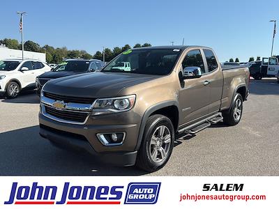 2015 Chevrolet Colorado Extended Cab 4WD Pickup for sale #S10644T-1 - photo 1