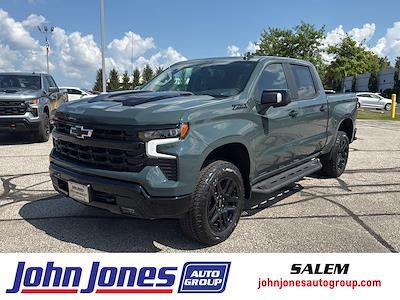 2026 Chevrolet Silverado 1500 Crew Cab 4x4 Pickup for sale #S10644T - photo 1