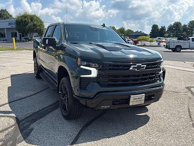 2026 Chevrolet Silverado 1500 Crew Cab 4x4 Pickup for sale #S10644T - photo 2