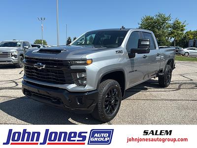 2025 Chevrolet Silverado 2500 Crew Cab 4x4 Pickup for sale #S10647S - photo 1