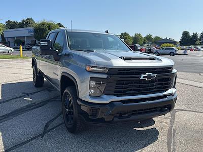 2025 Chevrolet Silverado 2500 Crew Cab 4x4 Pickup for sale #S10647S - photo 2