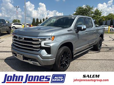 2026 Chevrolet Silverado 1500 Crew Cab 4x4 Pickup for sale #S10650T - photo 1