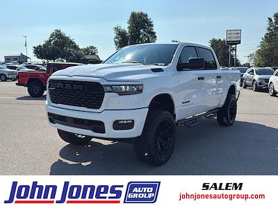 2025 Ram 1500 Crew Cab 4x4 Pickup for sale #S10653S-1 - photo 1