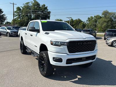 2025 Ram 1500 Crew Cab 4x4 Pickup for sale #S10653S-1 - photo 2