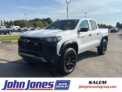 2026 Chevrolet Colorado Crew Cab 4x4 Pickup for sale #S10661T - photo 1
