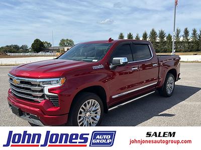 2024 Chevrolet Silverado 1500 Crew Cab 4x4 Pickup for sale #S10662S-1 - photo 1