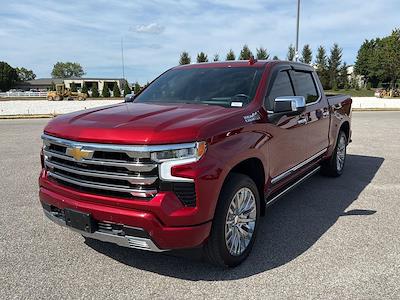 2024 Chevrolet Silverado 1500 Crew Cab 4x4 Pickup for sale #S10662S-1 - photo 2