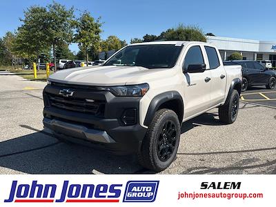 New 2026 Chevrolet Colorado Trail Boss Crew Cab for sale #S10663T - photo 1