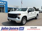 2026 Chevrolet Silverado 1500 Crew Cab 4x4 Pickup for sale #S10667T - photo 1