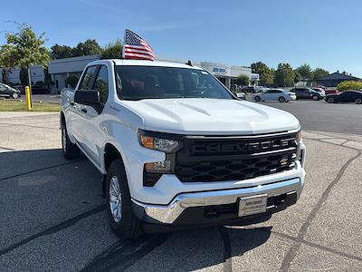 2026 Chevrolet Silverado 1500 Crew Cab 4x4 Pickup for sale #S10669T - photo 2