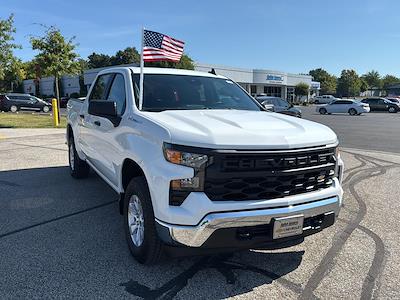 2026 Chevrolet Silverado 1500 Crew Cab 4x4 Pickup for sale #S10670T - photo 2