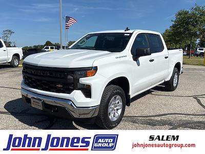 2026 Chevrolet Silverado 1500 Crew Cab 4x4 Pickup for sale #S10670T - photo 1