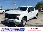 2026 Chevrolet Silverado 1500 Crew Cab 4x4 Pickup for sale #S10670T - photo 1