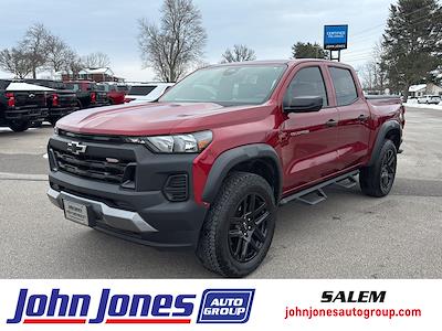 Used 2023 Chevrolet Colorado Trail Boss Crew Cab for sale #S10671T-1 - photo 1
