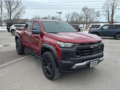 Used 2023 Chevrolet Colorado Trail Boss Crew Cab for sale #S10671T-1 - photo 2