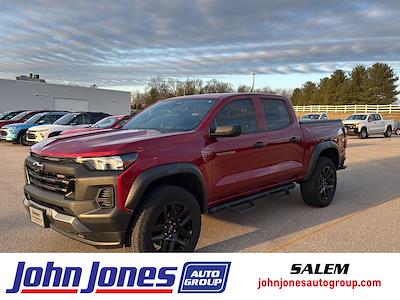 Used 2023 Chevrolet Colorado Trail Boss Crew Cab for sale #S10671T-1 - photo 1
