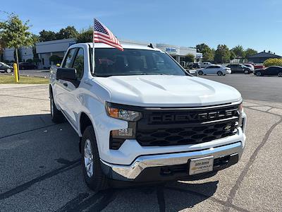 2026 Chevrolet Silverado 1500 Crew Cab 4x4 Pickup for sale #S10671T - photo 2