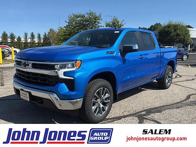 2026 Chevrolet Silverado 1500 Crew Cab 4x4 Pickup for sale #S10674T - photo 1