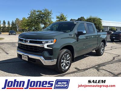 2026 Chevrolet Silverado 1500 Crew Cab 4x4 Pickup for sale #S10681T - photo 1