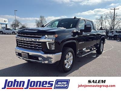 2022 Chevrolet Silverado 2500 Crew Cab 4WD Pickup for sale #S10682T-5 - photo 1