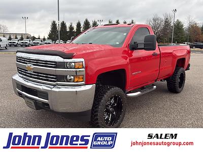2016 Chevrolet Silverado 2500 Regular Cab 4WD Pickup for sale #S10682T-6 - photo 1