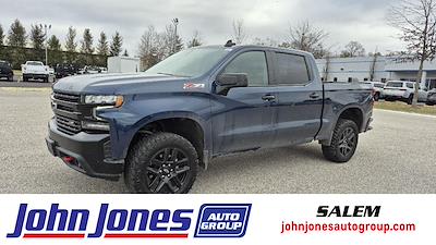 Used 2021 Chevrolet Silverado 1500 LT Crew Cab for sale #S10682T-9 - photo 1