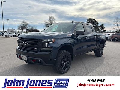 2021 Chevrolet Silverado 1500 Crew Cab 4WD Pickup for sale #S10682T-9 - photo 1