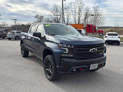 2021 Chevrolet Silverado 1500 Crew Cab 4WD Pickup for sale #S10682T-9 - photo 2