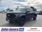 Used 2021 Chevrolet Silverado 1500 LT Crew Cab for sale #S10682T-9 - photo 1