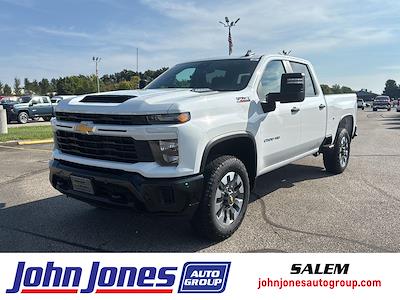 2026 Chevrolet Silverado 2500 Crew Cab 4x4 Pickup for sale #S10684T - photo 1