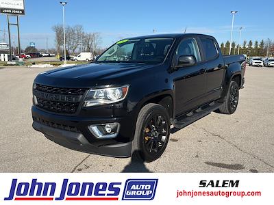 2020 Chevrolet Colorado Crew Cab 4WD Pickup for sale #S10697T-1 - photo 1