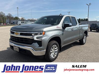 New 2026 Chevrolet Silverado 1500 - photo 1