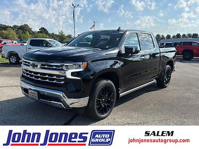 2026 Chevrolet Silverado 1500 Crew Cab 4x4 Pickup for sale #S10708T - photo 1