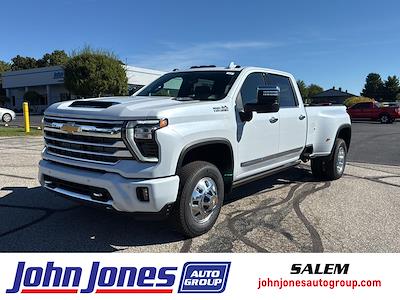 2026 Chevrolet Silverado 3500 Crew Cab 4x4 Pickup for sale #S10712T - photo 1