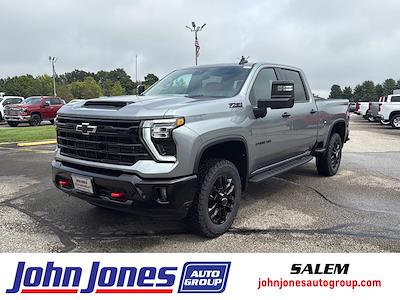 2026 Chevrolet Silverado 2500 Crew Cab 4x4 Pickup for sale #S10713T - photo 1