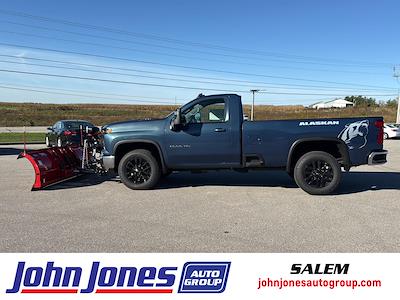 2026 Chevrolet Silverado 2500 Regular Cab 4x4 Western Plow Truck for sale #S10715T - photo 1