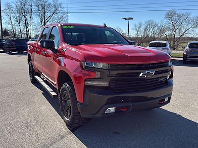 Used 2020 Chevrolet Silverado 1500 LT Crew Cab for sale #S10716T-1 - photo 2
