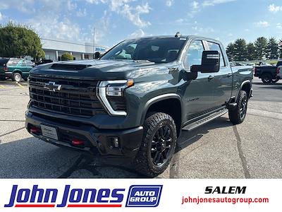 2026 Chevrolet Silverado 2500 Crew Cab 4x4 Pickup for sale #S10717T - photo 1