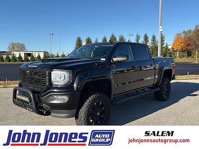 2017 GMC Sierra 1500 Crew Cab 4WD Pickup for sale #S10719T-5 - photo 1