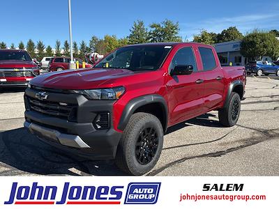 2026 Chevrolet Colorado Crew Cab 4x4 Pickup for sale #S10720T - photo 1